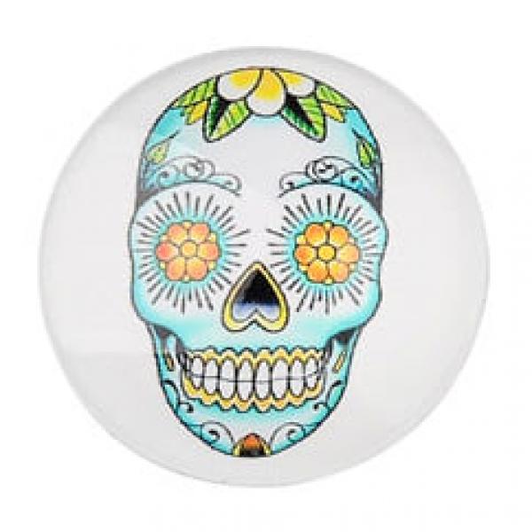 Cabochons Glas 30 mm Modell Nr. 25 TK